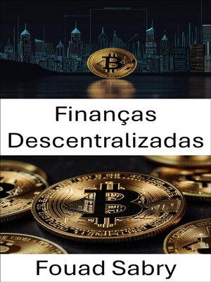 cover image of Finanças Descentralizadas
